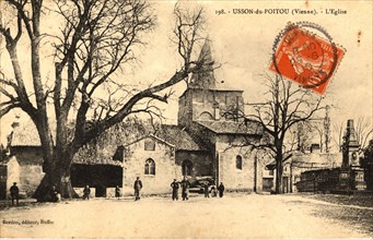 Usson-du-Poitou