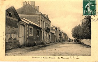 Vendeuvre-du-Poitou