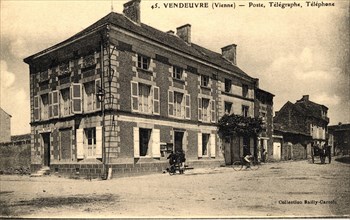 Vendeuvre-du-Poitou