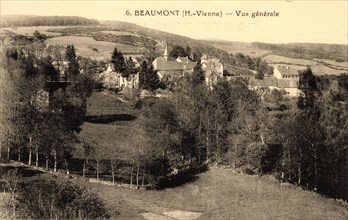 BEAUMONT-DU-LAC