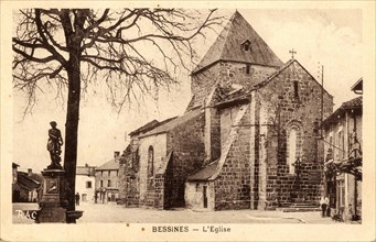 Bessines-sur-Gartempe
