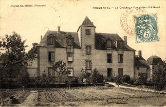 Castle
Fromental