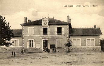 Ladignac-le-Long