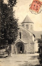Eglise
Ladignac-le-Long