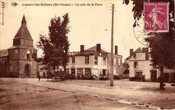 Lussac-les-Eglises