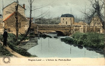 Magnac-Laval