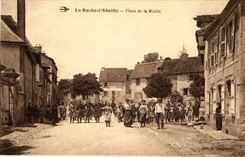 Roche-L'Abeille