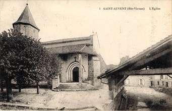 Saint-Auvent