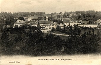 SAINT-BONNET-BRIANCE