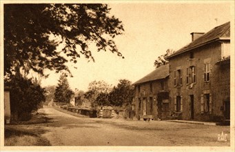 SAINT-BONNET-BRIANCE