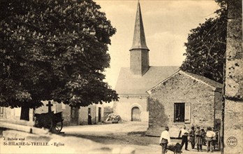 Saint-Hilaire-la-Treille