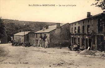 Saint-Léger-la-Montagne