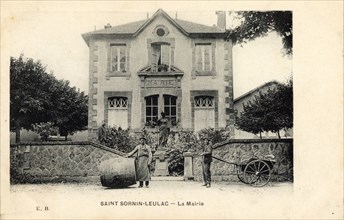 Saint-Sornin-Leulac