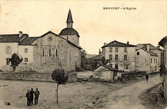Sauviat-sur-Vige