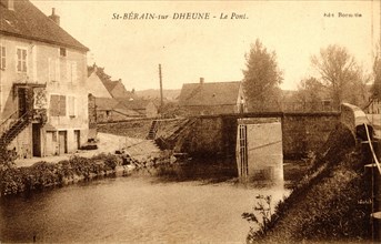 Saint-Berain-sur-Dheune