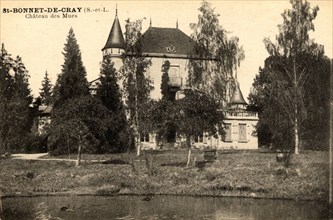 Saint-Bonnet-de-Cray