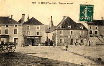 Saint-Bonnet-de-Joux