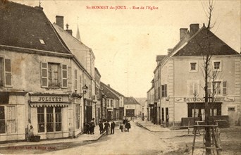 Saint-Bonnet-de-Joux