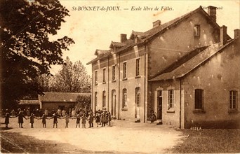 Saint-Bonnet-de-Joux