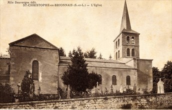 Saint-Christophe-en-Brionnais