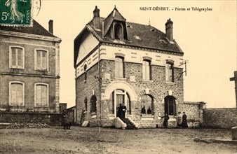 Saint-Désert