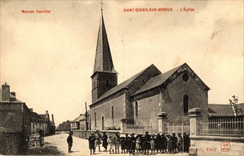 Saint-Didier-sur-Arroux