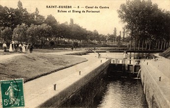 Saint-Eusèbe