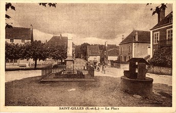 Saint-Gilles