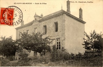 Ecole
Saint-Igny-de-Roche