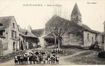 Saint-Jean-de-Vaux