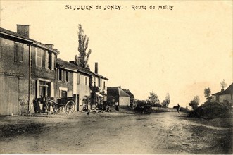 Saint-Julien-de-Jonzy