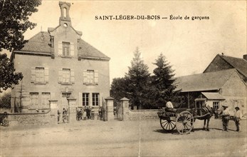 Saint-Léger-du-Bois
