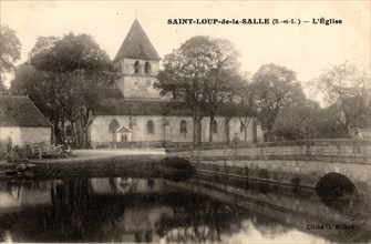 Saint-Loup-de-la-Salle