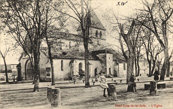 Saint-Loup-de-la-Salle