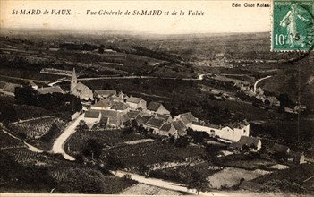 SAINT-MARD-DE-VAUX