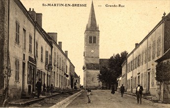 Saint-Martin-en-Bresse