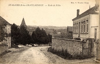 Saint-Maurice-les-Chateauneuf