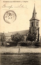 Eglise
Saint-Prix