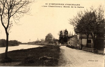 Saint-Symphorien-D'Ancelle