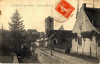 Saint-Vincent-des-Prés