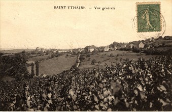 Saint-Ythaire