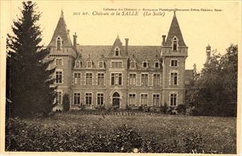 Château
Salle