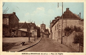 Sémur-en-Brionnais