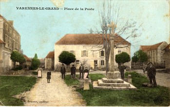 Varenne-Le-Grand