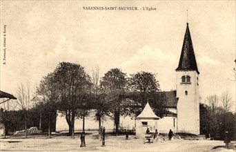 Church
Varennes-Saint-Sauveur