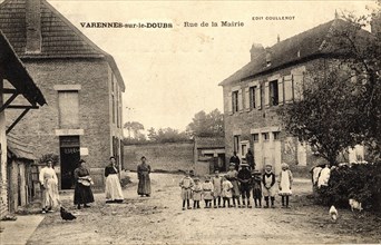 Varennes-sur-le-Doubs