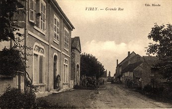 Virey-le-Grand