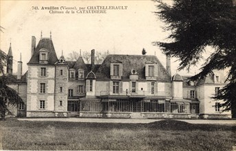 Availles-en-Chatellerault