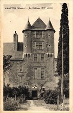 Château
Avanton