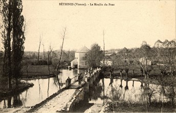 Béthines